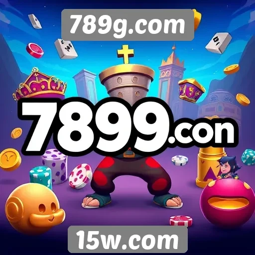 Análise dos jogos oferecidos no site 789g.com